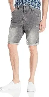 [G-STAR] Men's 5620 3D Tapered 1/2 Shorts - Blue
