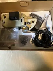 Electric Rotary Fabric Cutter Cutting Machine 4 Inch Rc-100