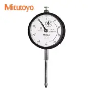1 PCS Mitutoyo 2052AB 0-30mm dial indicator