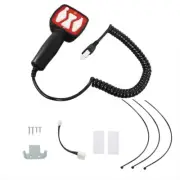 Hand Held Controller For 56462 Straight Snow Plow Blade Cab Command 6-Pin Plug