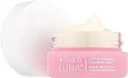 FOREO LUNA Cleansing Balm - Gentle Make Up Remover - Waterless Face Cleanser - Eye Makeup Remover - Vegan - Cleansing Oil - Hydrating Cleanser - Vitamin E & Shea Butter - All Skin Types - 15ml