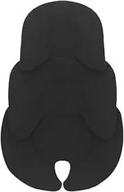 Eigell Cushion Breathable Insert for Pushchair Pram, Black