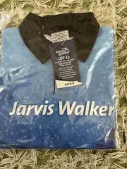 Brand New - Jarvis Walker Marlin Kids Long Sleeve Tournament Fishing Shirt