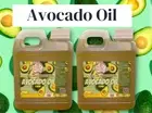 AVOCADO OIL. 100% Natural, Pure and Australian- 2x 1L Bottles Bulk Buy