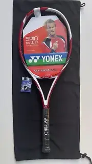 New Old Stock Yonex VCORE 95D Stan Wawrinka Mold Tennis Racquet | Grip 4 1/4 G2