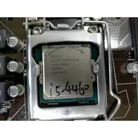 在飛比找蝦皮購物優惠-C.1150CPU-Intel Core i5-4460 處