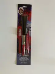 Silver Brush The Art Sherpa Galaxy Set 2 Splatters, Double End Dot Tool, Round 0