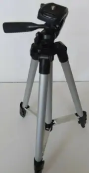 NEW XIT PHOTO Pro Series 50” Tripod Camera DSLR XT50TRS (832)