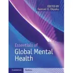 ESSENTIALS OF GLOBAL MENTAL HEALTH