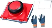 Paint Edger Paint Edge Trimmer Home Supplies Handheld Multifunctional Lightweight for Wall Ceiling Pad Painter, Style A