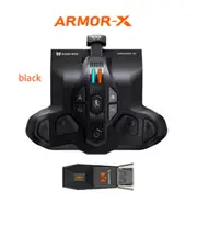 ARMOR X Pro Wireless Back Button Attachment For Xbox Series X/S PC PS4 Controller Rear Paddle Adapter Switch Console ARMOR-X Black