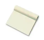 Matfer Bourgeat 115x80mm Exoglas Dough Scraper - Straight