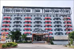 班查恩宮殿飯店Banchang Palace Hotel