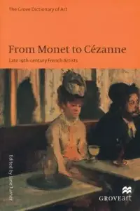 在飛比找博客來優惠-From Monet to Cezanne: Late 19