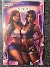 Belle: Headless Horseman 2021 November Movie Club Collectible Cover + Mini Print