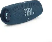 JBL Charge 5 - Portable Bluetooth Speaker with Deep Bass, IP67 Waterproof and Du