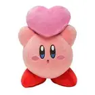 Kirby of the Stars ALL STAR COLLECTION Kirby Friends Heart Throw (S) Plush Toy