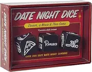 Date Night Dice Multicolor