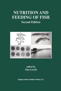 在飛比找博客來優惠-Nutrition and Feeding of Fish