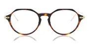 Linda Farrow WREN LF05A Asian Fit C3 Men's Glasses Tortoiseshell Size 52 - Private Health Rebate - Blue Light Block Available