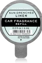 Bath & Body Works Sundrenched Linen Car Air Freshener Refill 6ml