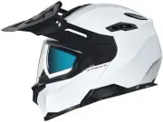 NEXX X.Vilijord Modular Helmet Solid White Small