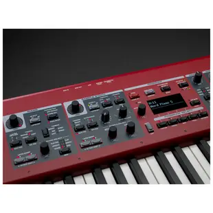 Nord Piano 5 頂級電鋼琴 瑞典手工製 88重量鍵 功能升級 真實手感 完美音色【民風樂府】