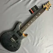 Paul Reed Smith(PRS) SE CUSTOM 24 Electric Guitar Charcoal Natural