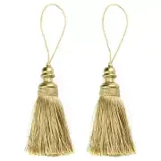 Tuana Key Tassel