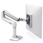Ergotron LX Single Monitor Arm VESA Desk Mount Up to 34 Inches 3.2 to 11.3kg