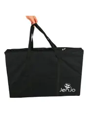 [Jenjo] Mega 4 Cornhole Standard Bag Black