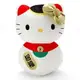 【震撼精品百貨】Hello Kitty 凱蒂貓 HELLO KITTY裝扮招福貓絨毛娃娃M 震撼日式精品百貨