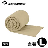 在飛比找Yahoo奇摩購物中心優惠-【Sea To Summit 澳洲 口袋型快乾毛巾 L《盒裝