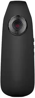 NAUXIU Mini Body Camera,1080P Full HD Mini Camera Body Wear Camera,Portable Body Camera V with Video Recording Cycling Cameras