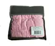 New Sensory Sensations 2kg Weighted Lap Blanket Pink