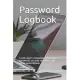 Password Logbook: A web-user’’s companion for tracking passwords, security questions, and online subscriptions