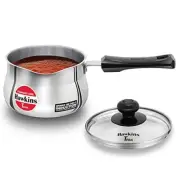 Hawkins Tpan Stainless Steel saucepan Tea Pan Small Silver