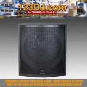 Peavey SP-118 18 inch Subwoofer
