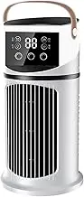 Portable AC | Personal Air Cooler Fan | Quiet Desktop Cooling Unit For Bedroom Car Camping Tent Dorm Room