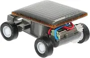 Educational Solar Powered Car Lightweight Solar Energy Car for Compact Design for Engaging Learning Experience
