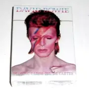David Bowie - FAN COLLECTOR'S ITEM (Official 52 Card Deck Playing Cards) SEALED
