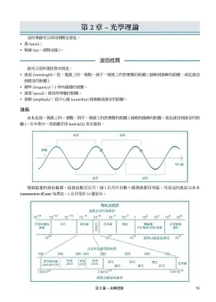 視覺光學公式祕笈: 美國驗光考試聖經, 讓你輕鬆稱霸國考光學計算題 (第2版)