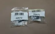Lot of 2 Noble Locks DP/N 0R2672 COMBINATION LOCK #04G28RM