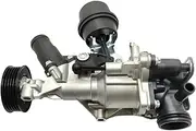Engine Water Pump,Compatible With M270 W176 W246 W117 X156 2702000000 A2702000000