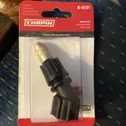 Chaplin Home & Garden Premium Nozzle Kit Model 6-8131 New In Package Made In USA
