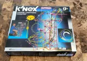 K'NEX Loopin' Lightning Coaster 622pc RARE* SEALED BRAND NEW (2009)