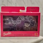 1999 Barbie Fashion Avenue Accessories New Year Sparklers 25751 NEW, FREE SHIPP