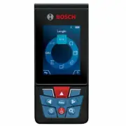 Bosch LASER DISTANCE MEASURER GLM150C 150m With Camera & Bluetooth