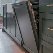 TECO 9 Place 45cm fully integrated dishwasher available in all states