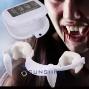 Vampire Fangs Zombie Teeth Vampire Fangs Dentures Small Tiger Teeth Party Scary